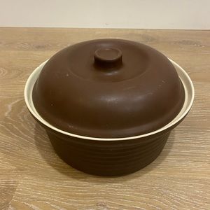 Mayfair & Jackson casserole/bakeware dish with lid